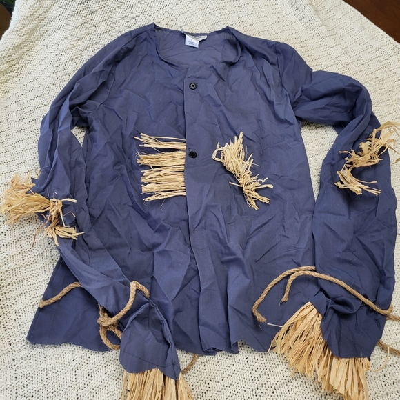 Scarecrow Costume - Picture 8 of 9